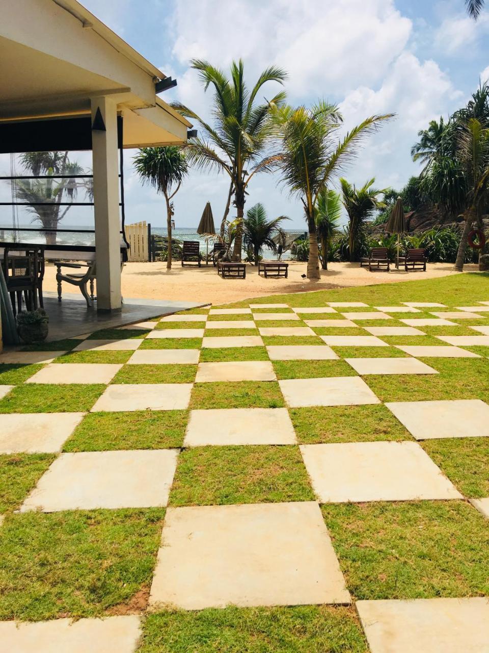 Villa Thotupola Ahungalla Exterior foto
